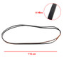 BANDA WHIRLPOOL 4H D 117 CMS 341241VP 99989674 99989673 349533 532671 531589 531528  W10131364  usar 6602-001655 WP33002535
