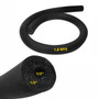 AISLANTE PARA TUBERIA A.A.1/2 X 1/2 1.8 MTS