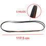 BANDA SEC. 5 HILOS W10112954 117.5 CM