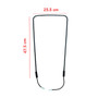 RESISTENCIA TIPO "U" 47.5cm X 25.5cm SUST W10270815