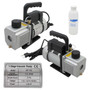 BOMBA VACIO 1/4 HP  1 ETAPA  110/127V 1.8 CFM USAR RPVPC4SU