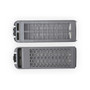 FILTRO ATRAPAPELUSA LARGO GRIS ORIGINAL SUST SG1001 DC97-16513A