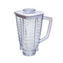 VASO CLASICO PLASTICO CON TAPA Y COPA