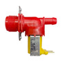 ELECTROVALVULA ROJA NAUTILUS/CETRON SUST 323B2149P001 5220FR2006H USAR 323B1472P002
