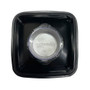 TAPA VASO NEGRA CLASICA | 014357-050-090