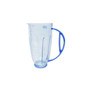 VASO B&D POLICARBONATO AZUL ENT/GDE.