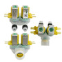 ELECTROVALVULA DOBLE KRAKEN EMICOL DC62-30312J DC62-00311D