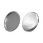 TAPA QUEMADOR ALUMINIO 7 CMS SUST. 000410870