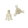 POSTE COMPLETO CORTO ORIGINAL MISMO KZ4491 usar  46-3571-01-8