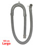 MANGUERA DESAGUE DAEWOO ORIGINAL  130 CM 301121670012 ELECTROLUX