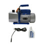 BOMBA DE VACÍO 7.5CFM 1 / 2HP DOSIVAC 2 ETAPAS 115V-220V / 50-60 HZ 1425 / 1725RPM