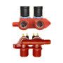 ELECTROVALVULA SIN PLACA ORIGINAL ROJA 3952164 3952163 3952162 K-78106 K-72633-AM WH13X85 285805-W