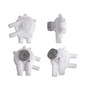 BOMBA 4 BOCAS  usar WH23X42-ERP, WH23X42-GEI