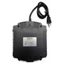 REGULADOR DE VOLTAJE iNTELIGENTE MULTICONTACO 8 BAHIAS CO PUERTOS USB Y T C SUPRESOR/REGULADOR/DELAY  6/10/30  SEGUNDOS  1200WATTS   REDELAY1500R-XPERT