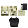 KIT ARRANQUE SANYO C/PIVOTE P/AZUL 1/4L 1 /4 PESADO DUPLEX