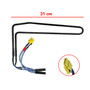 RESISTENCIA DAEWOO ORIGINAL TIPO L 31 CM