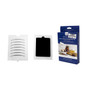 INHIBIDOR OLORES REFRIGERADOR FILTRO AIRE CON BASE DE  12505451928 PAULTRA USAR SCPUREAIR2PACK-ELX (12505451911)