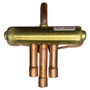 VALVULA 4 VIAS AIRE ACONDICIONADO (1258654)