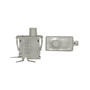 MICROSWITCH PUERTA SEC. W.W. 3 PATAS USAR 134813601 (131843101)