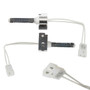 IGNITOR REDONDO C/BASE 123C632G001 WE4X739 248C1186P002 WW02F00740  5304517325-ELX WE4M449 usar 134393700-ELX (134393700)