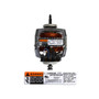 ASMY DRYER MOTOR W/PUL115UNIDI USAR 134693302 (137115900-ELX)