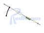 SUSPENSION 66.5 CM 1R C/L AMARILLA 9 KG FRONTAL USAR 189D1970G012RED (189D1970G005)