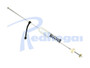 SUSPENSION 66.5 CM 1R C/L NEGRA 10 KG FRONTAL USAR 189D3916G003 (189D1970G007)