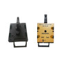 MICROSWITCH ROTATIVO ANALOGO 16 POSICIONES USAR 189D2493P001 (189D2492P001)