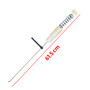 SUSPENSION CON LIGA AZUL 61.5 CM. (189D3916G014)