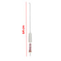 SUSPENSION 64 CM. ROJA. WH16X22789 (189D3916G023)
