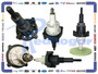 TRANSMISION UNIFICADA PLASTICO BASE 4 TORNILLOS USAR 189D4067G002M (189D4067G001)
