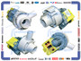 BOMBA 11 12 13 Y 15 KG 127/60HZ AMAZONAS SUST. 2748P001,3237P001,4101P001 233D1021P001 usar 189D4101P005REX (189D4101P005E)