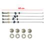 KIT SUSPENSION 68 cm.