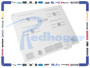 TAPA EVAP. PLANA SMART FRESH C/REGUL AIRE 50.5LX40.5A DESCONTINUADO USAR 225D2477G005 (200D6225G006)