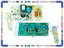TARJETA CONTROL ELECTRONICA DE 12 A 14 PIES USAR 200D5940G018 (200D9607G005)