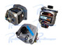 MOTOR ADMIRAL POLEA PLASTICO NEGRA (21001170)