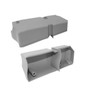 DEPOSITO JABON/BLANQUEDOR LAV MAYTAG NEPTUNE (22002265)
