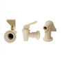 LLAVE PLASTICO P/AGUA ALMENDRA USAR 221C9008P002,P005 (221C9008P001)