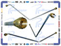 TUBO VALVULA CORTE (222D1245P001)