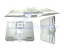 TAPA EVAP. PLANA VITA-NOVA 58LX44.5A C/REGUL. AIRE DESCONTINUADA (225D2477G004)