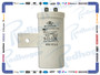 CAPACITOR 45 MF PLASTICO USAR 228C1259P001 228C1259P011 (227C2708P003)