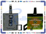SELECTOR 8 POSICIONES AMAZONAS USAR 228C1256G005, 228C1256G001 (228C2139G002)