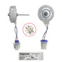 MOTOR EVAPORADOR ORIGINAL W.W. 809069220 (241509402-ELX)