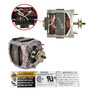 MOTOR 2 VEL MODERNO SUST 27001055,38036,40035201 38037P (27001215)