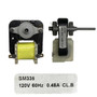MOTOR VENTILADOR 2250 rpm 120V  FLECHA GRUESA, CORTA 3015914300 3015922300 USAR 3015904800 (3015914230)
