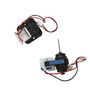 MOTOR ESQUELETO VENTILADOR 2400 rpm 120 V FLECHA  LARGA 3015922700 3015904800 usar 3015926200 (3015914320)