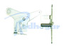 SOPORTE POLEA TENSORA MAYTAG NEPTUNE USAR 6-3033630 (303363)
