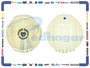PERILLA  RELOJ 1/2 LAV Q CUADRADA (323B2064G009)