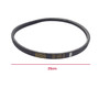 BANDA  M 20.5 DONGIL DAEWOO  ORIGINAL TRANSMISION LAVADORA AUTOMATICA 3616590220 3616590230M21 (3616590270)