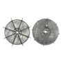 PULLEY MOTOR ADC-12(AL) DS=10 DP=48.5 60HZ (3618401100)
